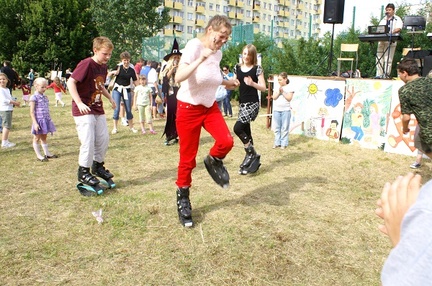 konkurs w skakaniu