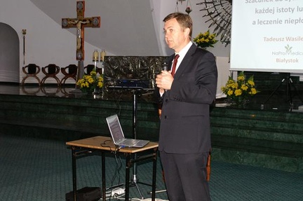 Dr Tadeusz Wasilewski konferencja 7 listopad 2010 (10)