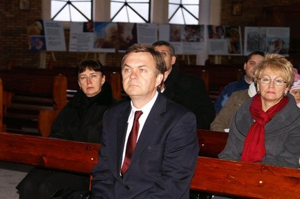 Dr Tadeusz Wasilewski konferencja 7 listopad 2010