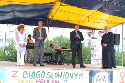 goście festynu