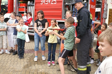 pokazy straży pożarnej (2)