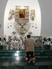 nabożeństwo różańcowe