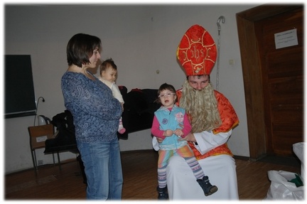 Spotkanie opłatkowe Domowego Kościoła (4)