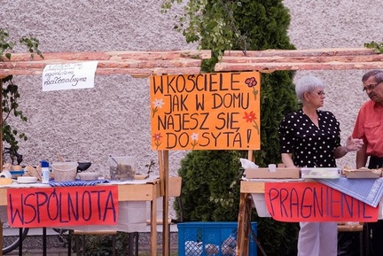 Stoiska gastronomiczne
