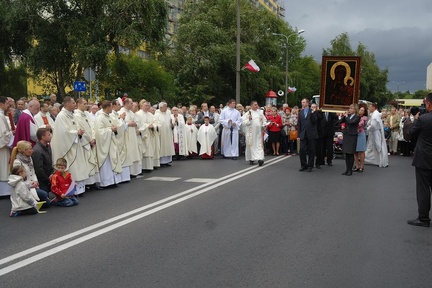 Na trasie procesji