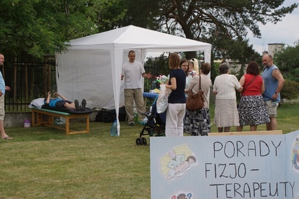Porady fizjoterapeutyczne