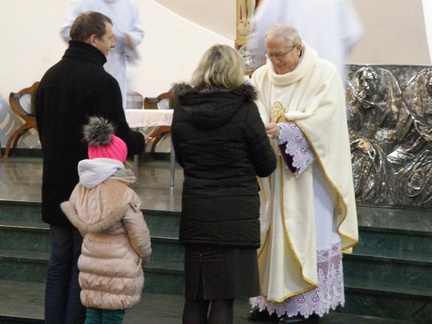 Święto Świętej Rodziny