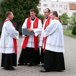 Wizytacja Kanoniczna 6 maja 2015