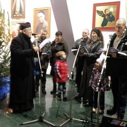 Parafialne śpiewanie kolęd